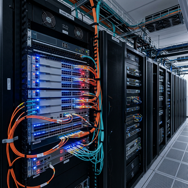Networking Infrastructure