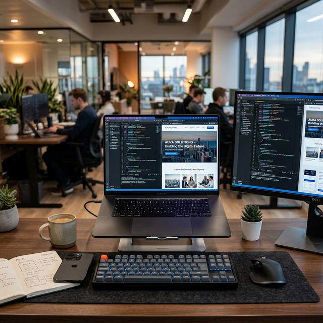 Website Deployment
